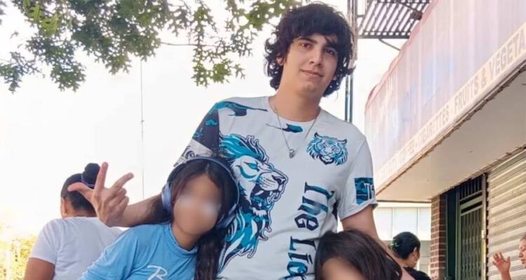 Estudiante detenido