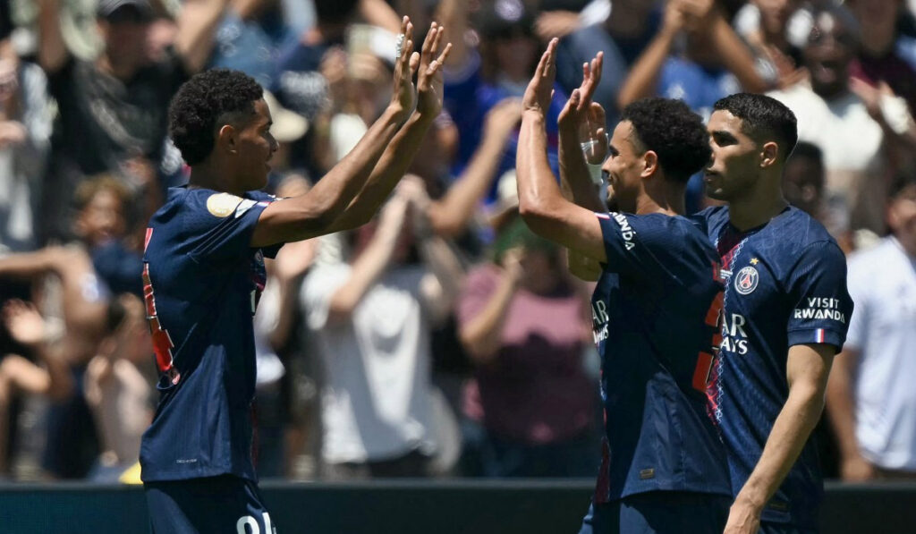 el psg aplasta 4 0 al atletico de madrid en el primer gran choque del mundial de clubes 2 2025 06 15