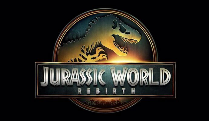 Jurassic World Rebirth trailer