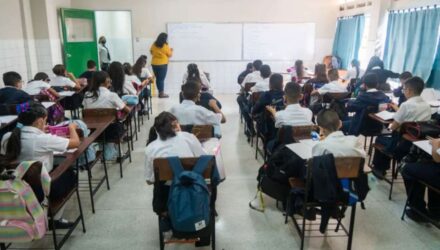 gobierno inicia proceso de evaluacion sobre la calidad educativa en el pais 177200