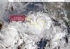 huracan barbara alerta estados pacifico