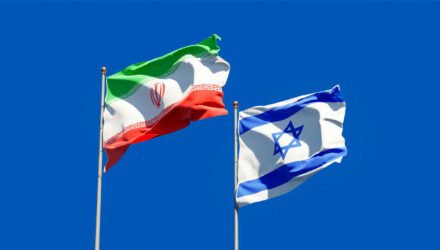 Irán Israel
