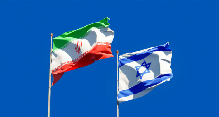 Irán Israel