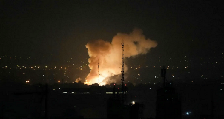 israel ataca instalaciones nucleares de iran 43071