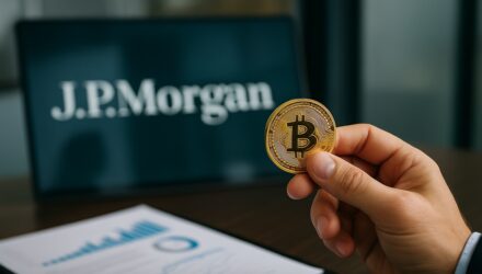 jpmorgan bitcoin colateral