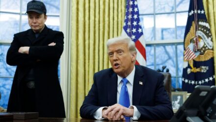 la casa blanca recalca que elon musk no tiene autoridad formal para tomar decisiones gubernamentales 6368