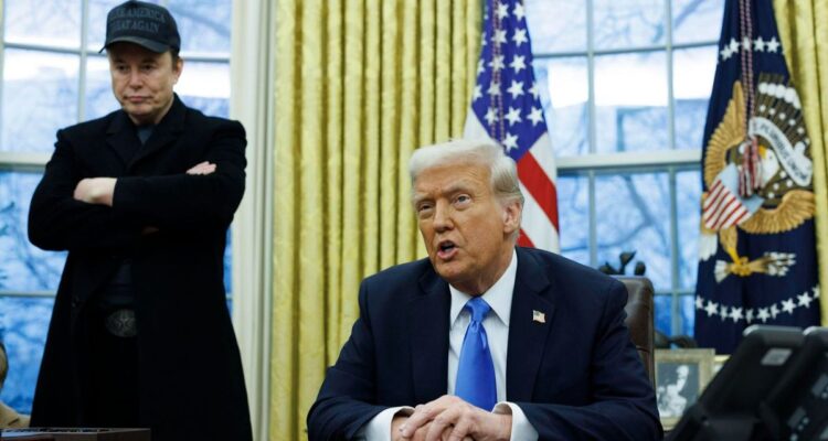 la casa blanca recalca que elon musk no tiene autoridad formal para tomar decisiones gubernamentales 6368