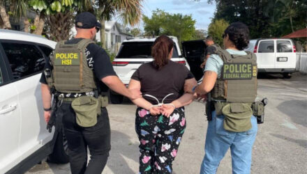 migrante detenida eeuu redadas