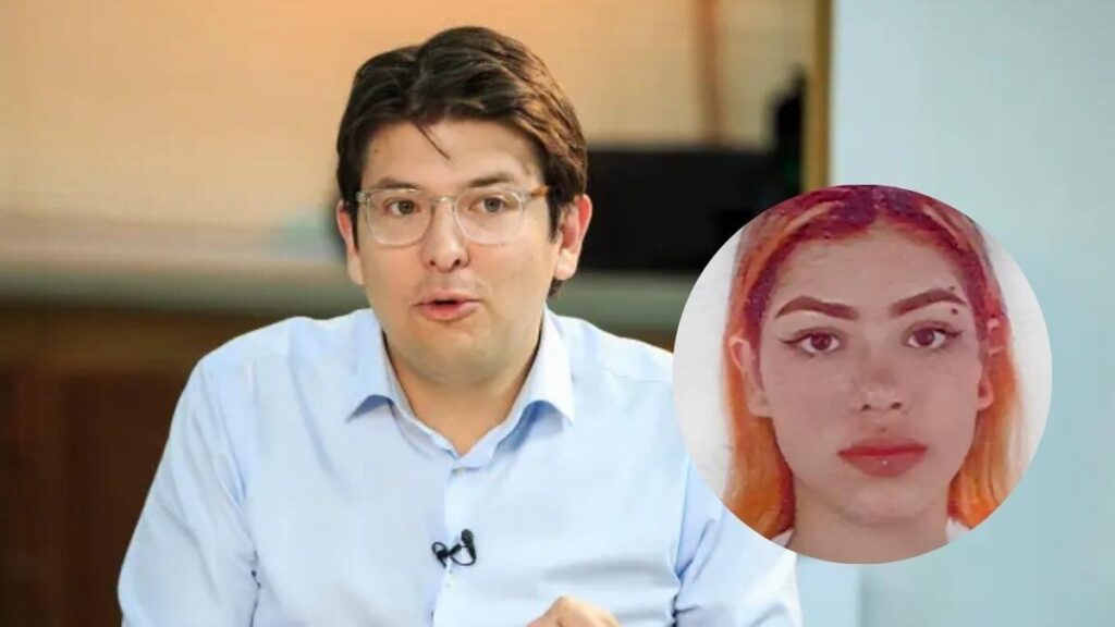 La millonaria recompensa por alias El Costeño, presunto planificador de ataque a Miguel Uribe: «Lo capturaremos» 2 miguel uribe perturbadora reaccion alias gabriela