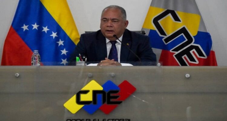 presidente del consejo nacional electoral elvis amoroso 25996