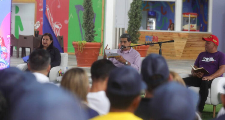 presidente nicolas maduro 43504