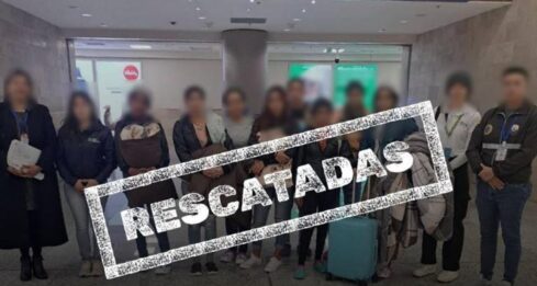 venezolanas ecuador explotacion sexual