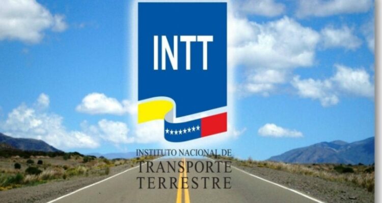 Estos son los nuevos límites de velocidad anunciados por el INTT 1 INTT