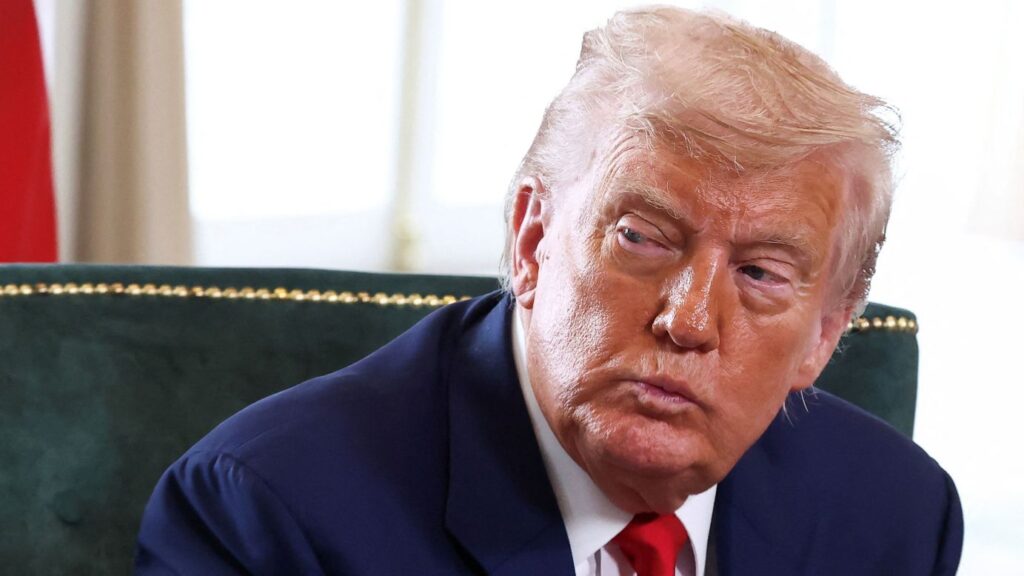 Donald Trump atraviesa una prueba de fuego para su liderazgo 2 Donald Trump