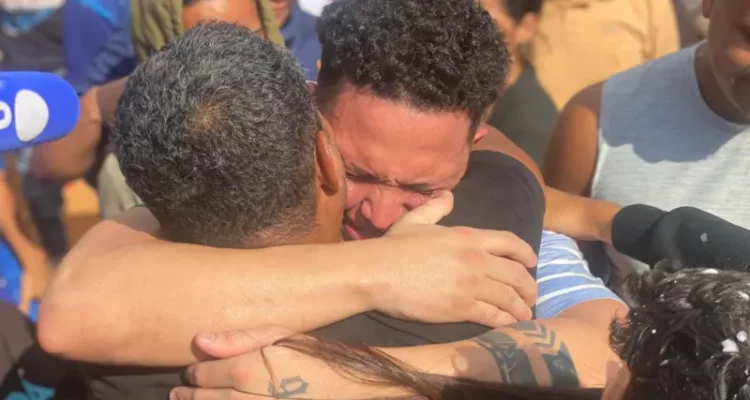 El sueño de vivir en EE.UU. que terminó hecho un infierno en el Cecot de El Salvador 1 Cecot