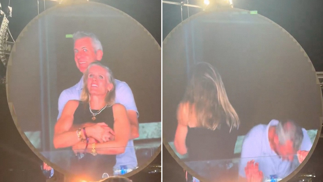 Concierto de Coldplay y sus resultados: mujer captada por el Kiss-cam con el Ceo de Astronomer renuncia a su cargo 2 6882f29359bf5b23465db729
