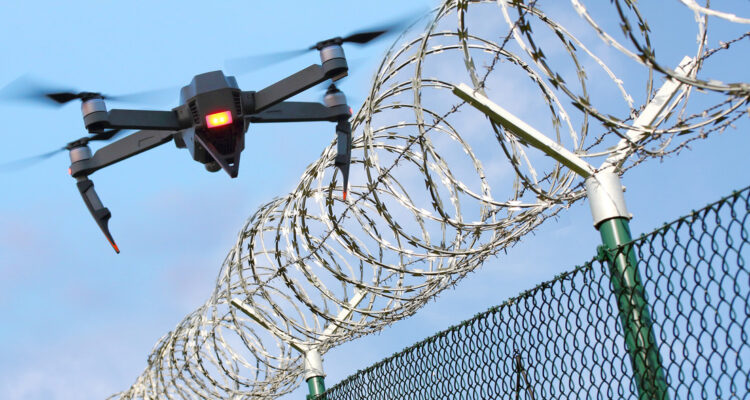 Drones al acecho: senador advierte que cárteles superan a EE.UU. en la frontera 1 Drones
