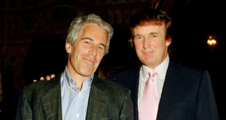 Trump se disgusta por la manera en la que su Administración maneja el caso Epstein 1 Trump