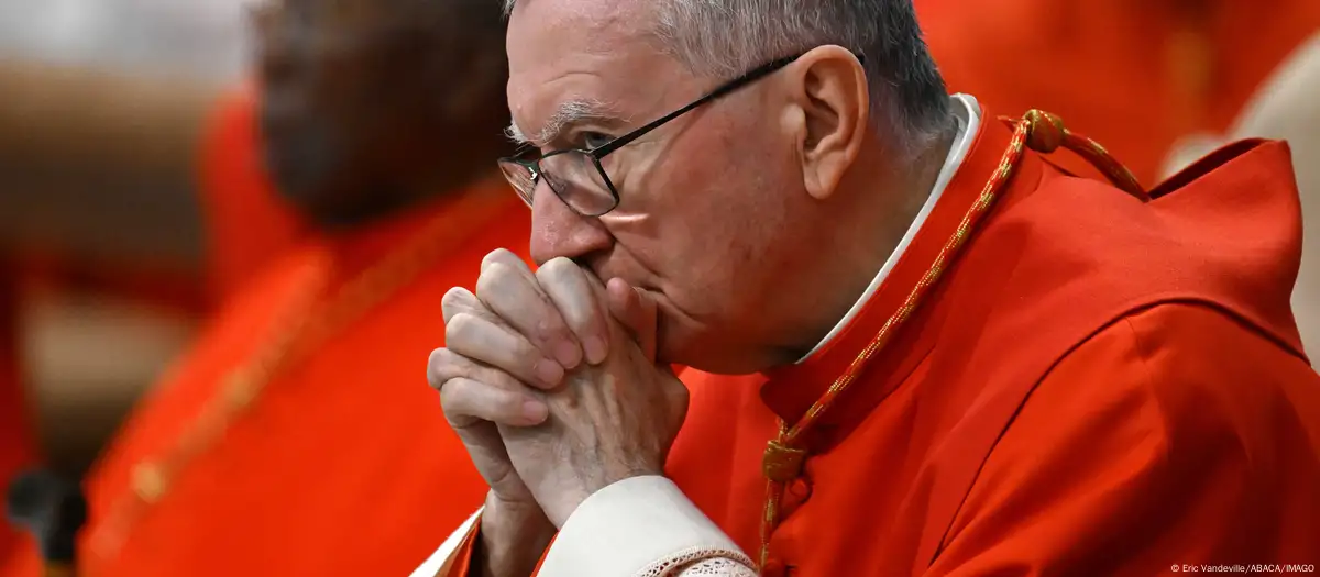 Reconocer el Estado de Palestina «es la solución», afirma el Vaticano 2 72287058 1004