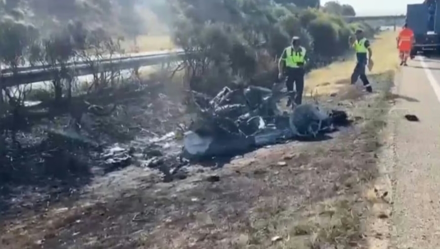 Accidente de Diogo Jota