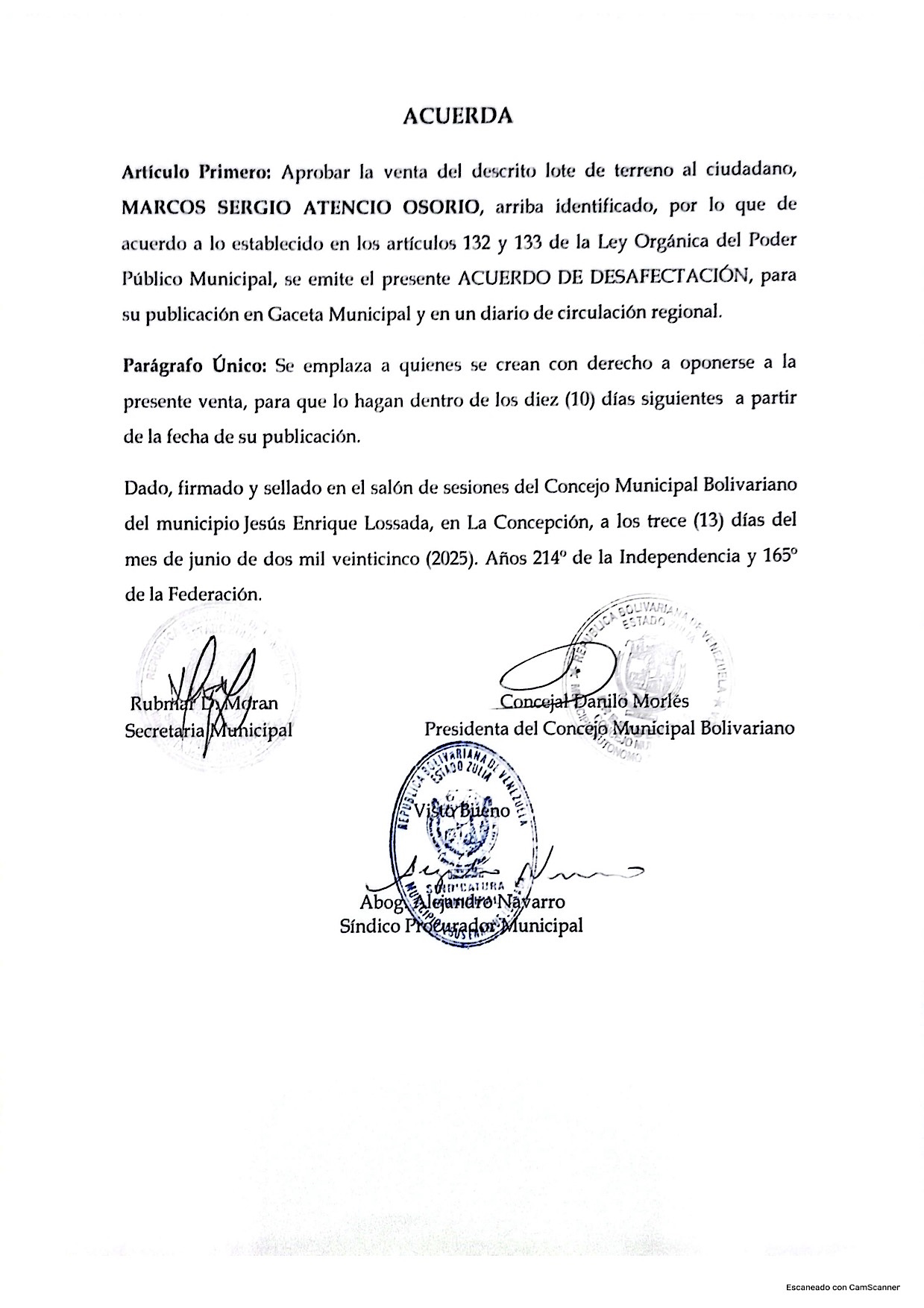 Acuerdo 725 2