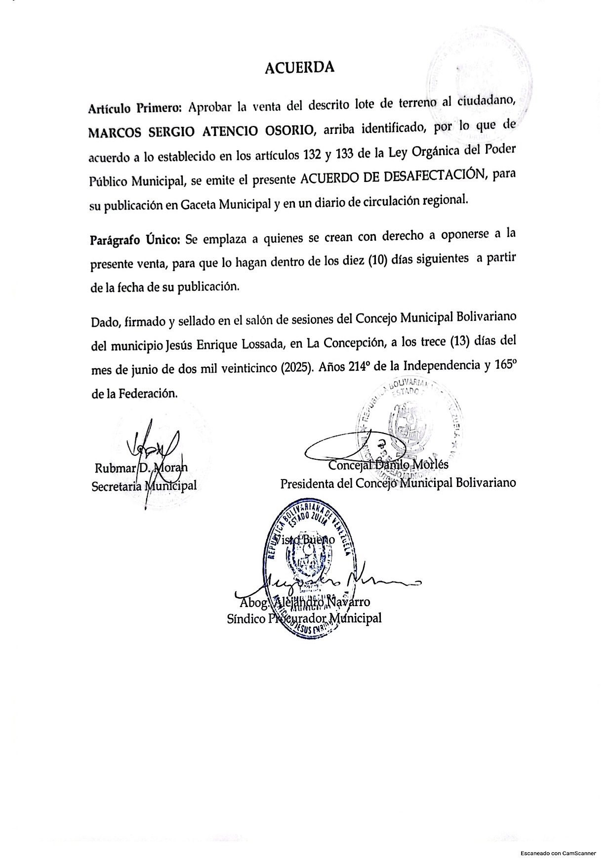 Acuerdo 727 2