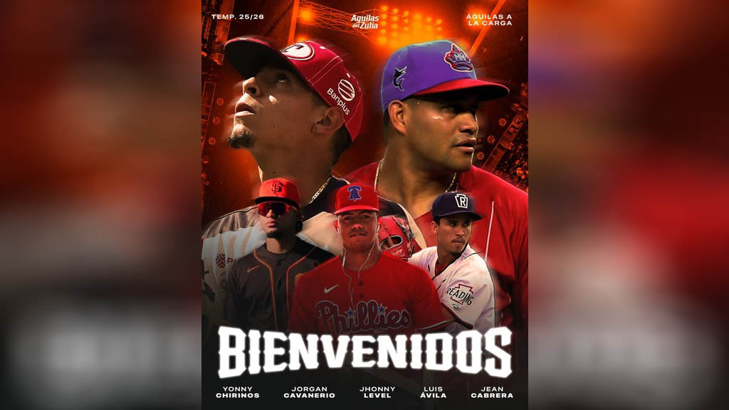 Águilas reforzó su pitcheo con cuatro nuevos brazos 2 Aguilas