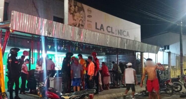 Subió a 17 el número de muertos en ataque armado en Ecuador 1 Ecuador