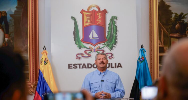 Gobernador Caldera convocará a nuevos alcaldes y alcaldesas para Instalar el Consejo Estadal de Planificación 1 Caldera