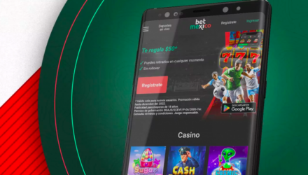 BetMexico APK