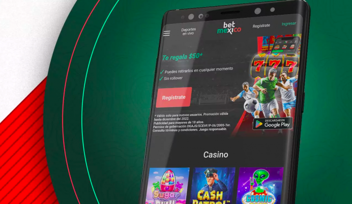 BetMexico APK