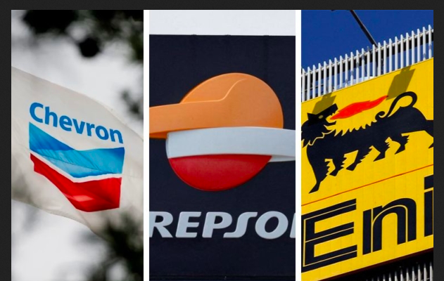 Reuters: Empresas petroleras extranjeras en Venezuela esperan autorización de EE. UU. para seguir sus operaciones 1 Petroleras