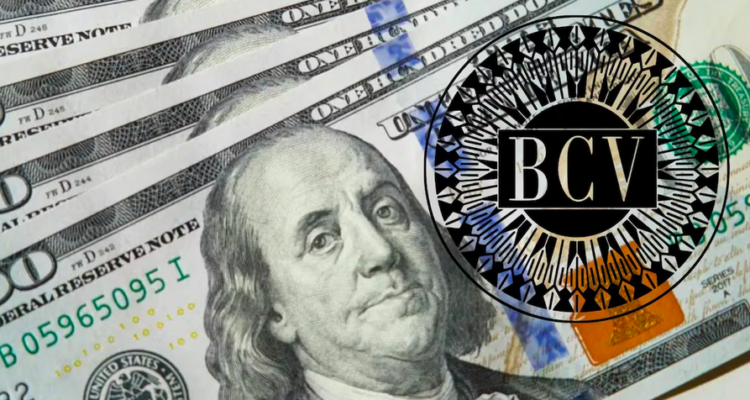 BCV actualizó las tasas de cambio para este viernes #25Jul: Dólar oficial en Bs. 121,34 y Euro en Bs. 142,34 1 Captura de pantalla 2025 07 24 a las 5.05.31 p. m