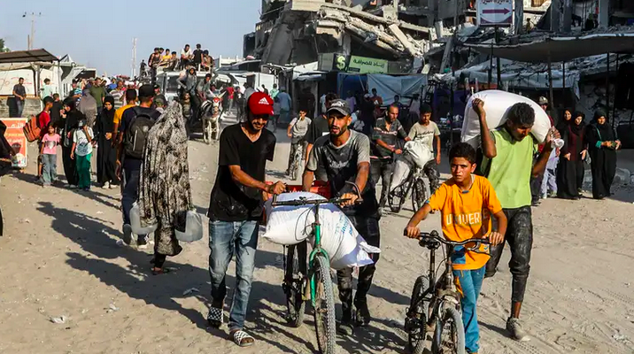 Gaza