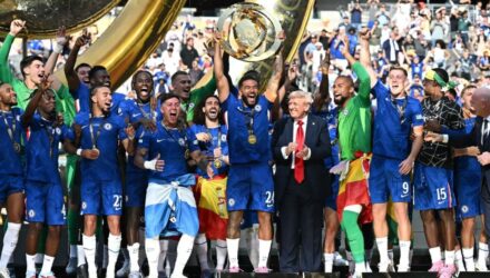 Chelsea campeón