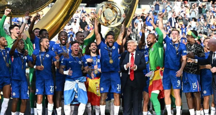 Chelsea campeón