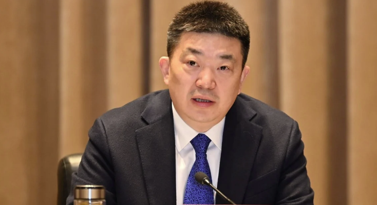 Investigan por corrupción al exalcalde de Wuhan que gestionó el primer brote de covid-19 1 China