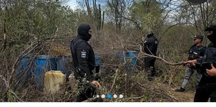 Incautaron más de 14 mil litros de combustible de aviación 2 Combustible de aviacion