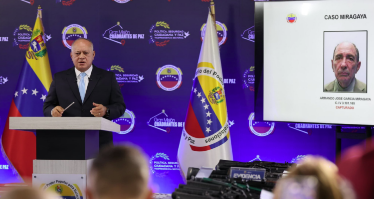 Armando García Miragaya: ¿quién es el científico detenido por acusaciones de conspiración? 1 Miragaya