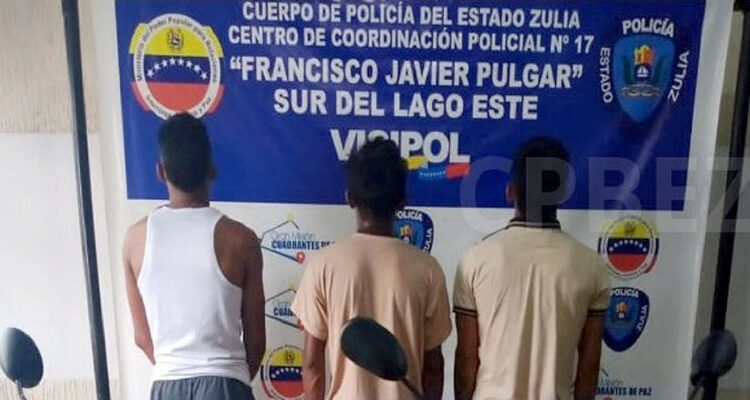 Detenidos tres jóvenes por «piques» de motos y maniobras peligrosas 1 Detenidos por piques