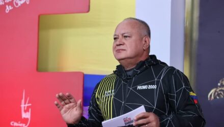 Diosdado Cabello