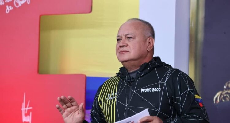 Diosdado Cabello