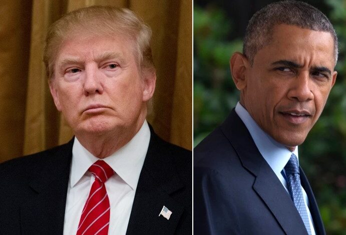 Obama-Trump