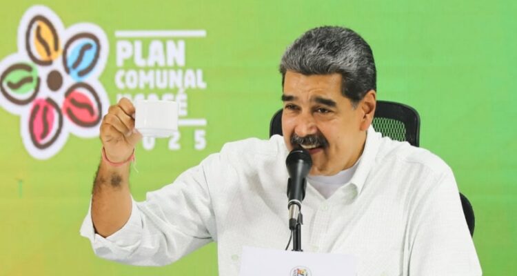 Presidente Maduro: PIB creció más de 6 % en el primer trimestre de 2025 1 Maduro