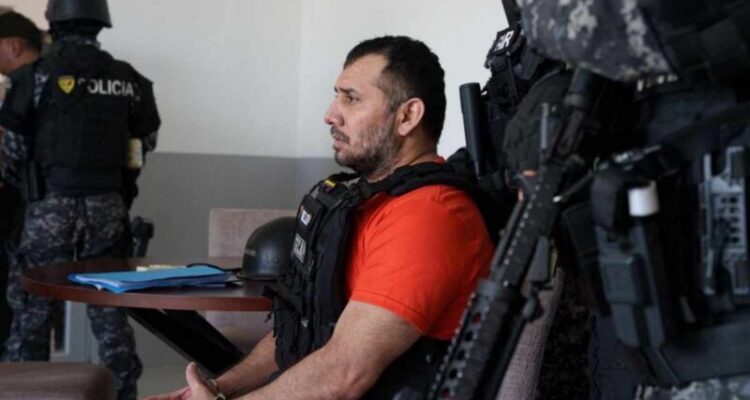 El narcotraficante ecuatoriano alias «Fito» se declaró no culpable ante una corte estadounidense 1 Fito