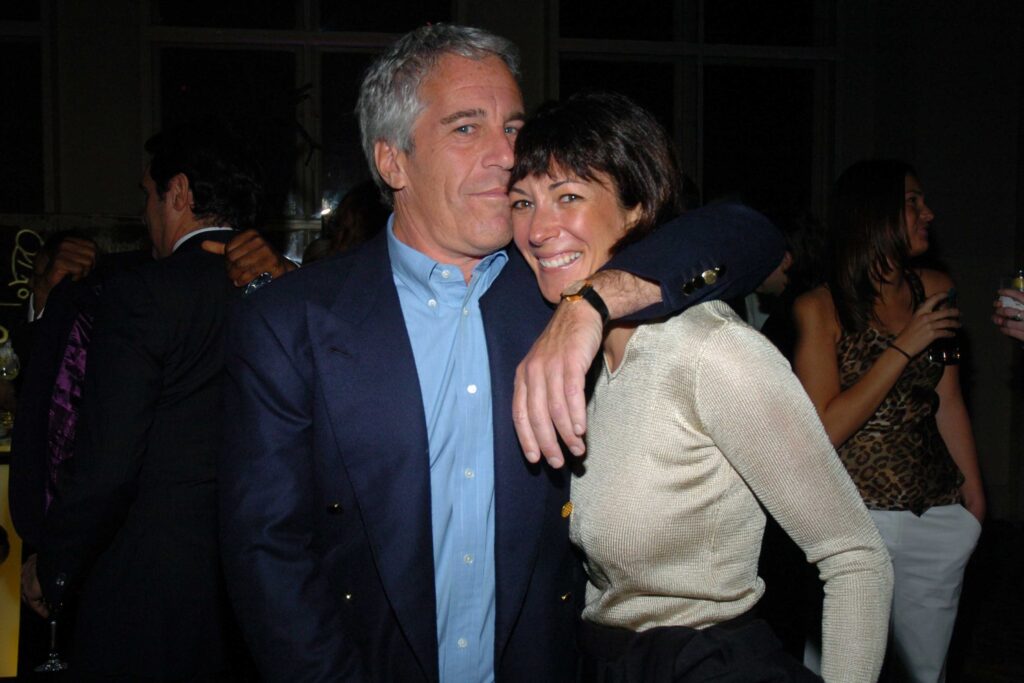 Comisión de la Cámara de Representantes publicó parte de los archivos de Epstein 2 Epstein