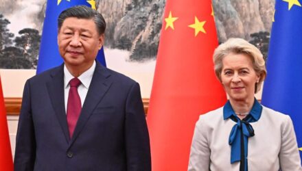 China