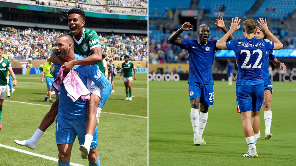Fluminense y el Al Hilal vencieron al Inter y al Mancheester y se metieron en los cuartos del Mundial de Clubes