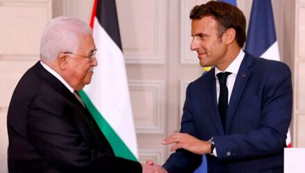 Francia- Palestina