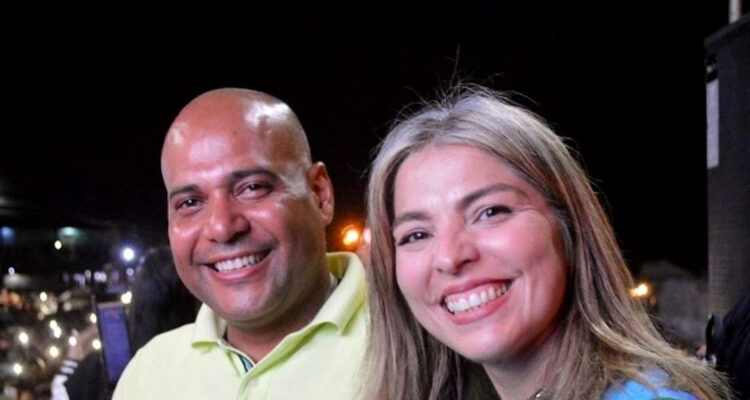 Frank Carreño fue electo como alcalde del municipio Cabimas 1 Frank-Carreño